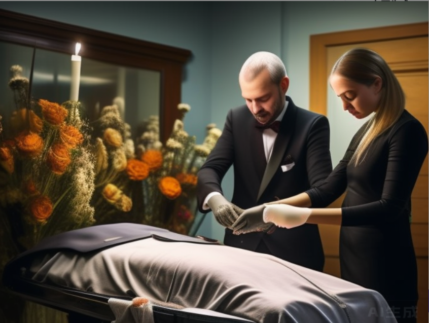 西工区遗体运输整理 西工区遗体运输整理